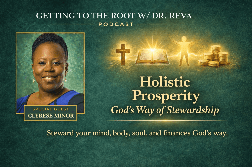 Holistic Prosperity: God’s Way of&nbsp;Stewardship